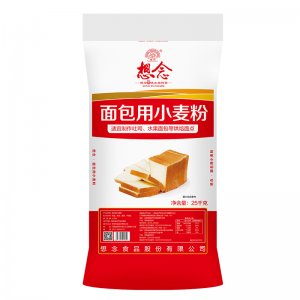 想念面包用小麥粉 25kgOEM代加工