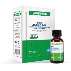 貝思潤(rùn)DHA藻油乳雙歧桿菌滴液OEM代加工