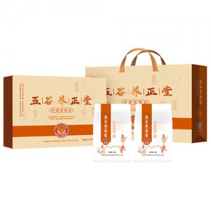 五谷養(yǎng)正堂面粉禮盒OEM代加工