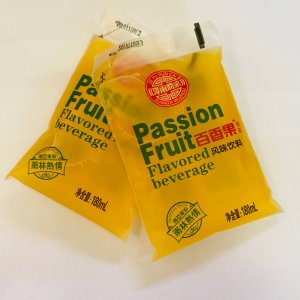 180ml百香果風味飲料OEM代加工