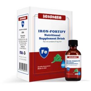 貝思潤(rùn)強(qiáng)化鐵營(yíng)養(yǎng)素補(bǔ)充滴液OEM代加工