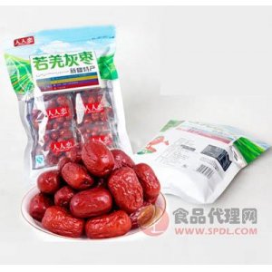 人人戀若羌灰棗200g代加工