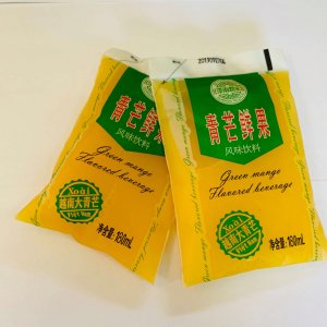 180ml芒果風味飲料OEM代加工