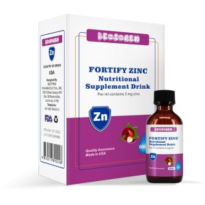 貝思潤(rùn)強(qiáng)化鋅營(yíng)養(yǎng)素補(bǔ)充滴液OEM代加工