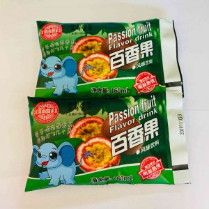 160ml百香果風味飲料OEM代加工