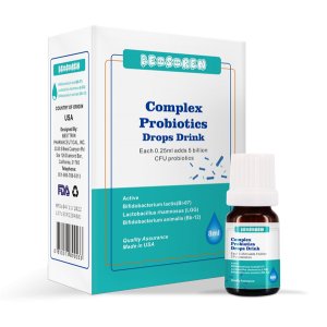 貝思潤復(fù)合益生菌滴液OEM代加工