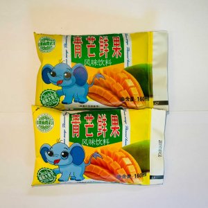 160ml芒果風味飲料OEM代加工