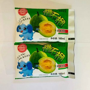 160ml番石榴風味飲料OEM代加工