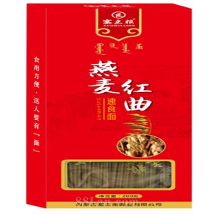 塞主糧紅曲速食面OEM代加工