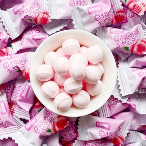 清新口氣糖爆珠維C薄荷糖批發(fā)無蔗糖網(wǎng)紅零食清涼潤喉散裝接吻糖