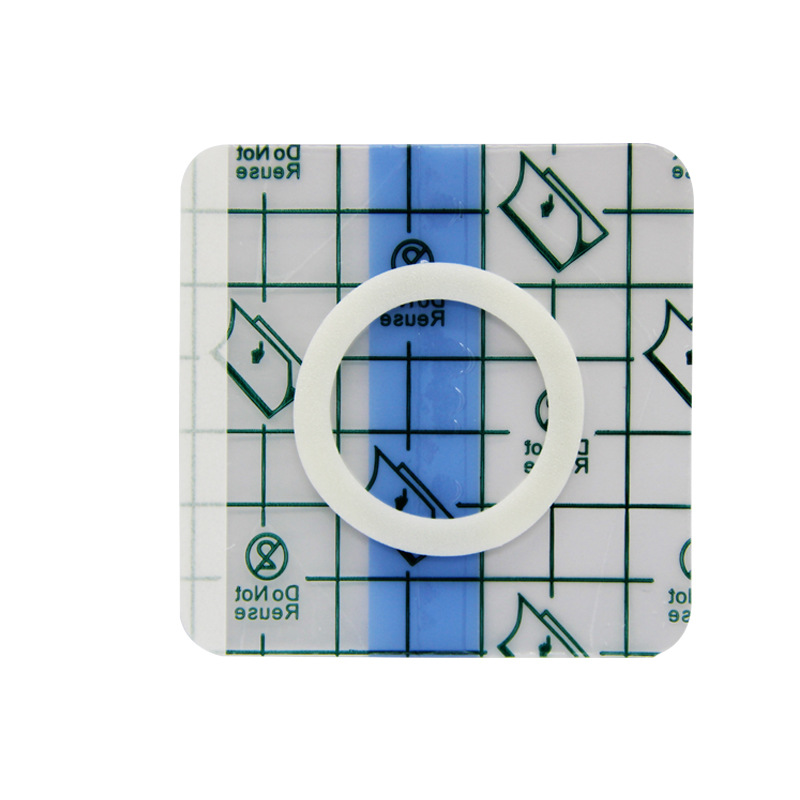 防水穴位空白貼OEM代加工 防水穴位空白貼OEM代加工