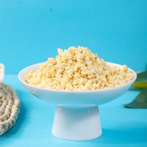 廠家直供脫水蘋果粒 蘋果丁蘋果干凍干蘋果粒散裝批發