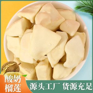 酸奶水蜜桃 凍干