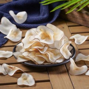 廠家批發 新貨海底椰干片 燉湯煲湯料包 海底椰雪梨膏 小吊梨湯