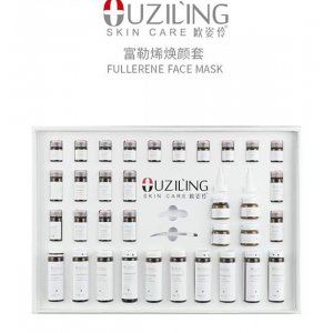 歐姿伶富勒烯煥顏套