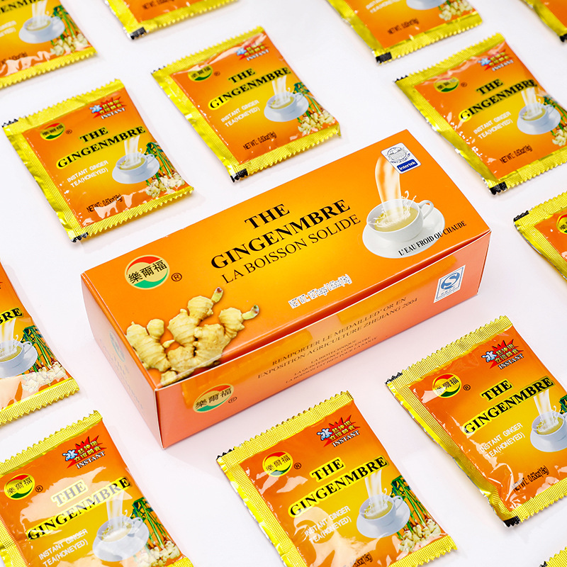 蜂蜜姜茶OEM代加工