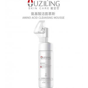 歐姿伶氨基酸潔面慕斯 150ml調整肌膚酸堿度