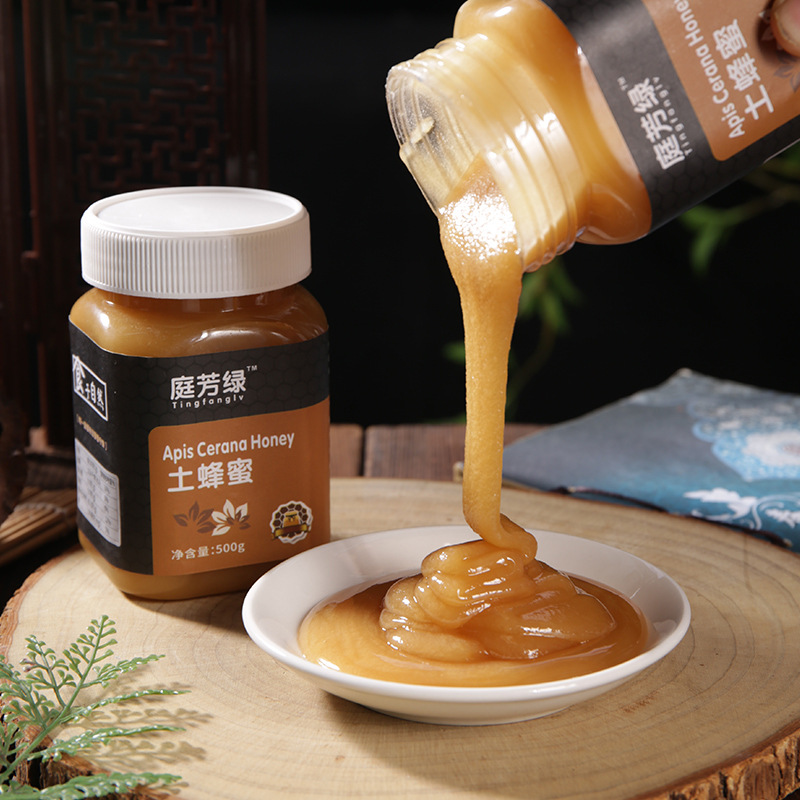 結晶土蜂蜜OEM代加工