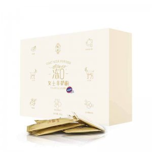 【臻牧】女士羊奶粉膠原蛋白肽成人孕婦中老年山羊奶粉