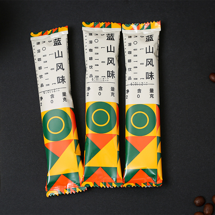 藍(lán)山風(fēng)味速溶咖啡OEM代加工