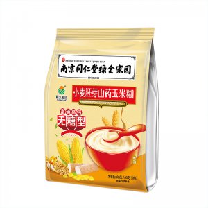 小麥胚芽山藥玉米糊OEM代加工