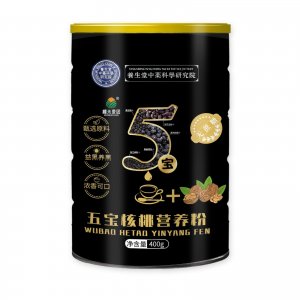 五寶核桃營養粉OEM代加工