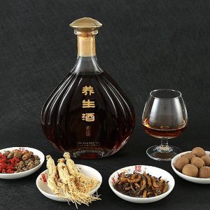代加工白酒 養生酒 藥酒貼牌加工中藥材浸泡酒OEM定制生產廠家