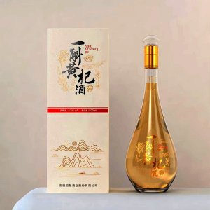 代加工霍山石斛酒500ml禮盒裝OEM貼牌定制生產廠家