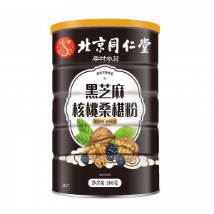 北京同仁堂黑芝麻核桃桑椹粉OEM代加工