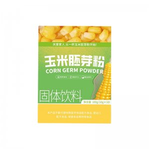 玉米胚芽粉固體飲料OEM代加工