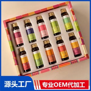 菲傾膠原蛋白肽OEM/ODM貼牌代加工定制