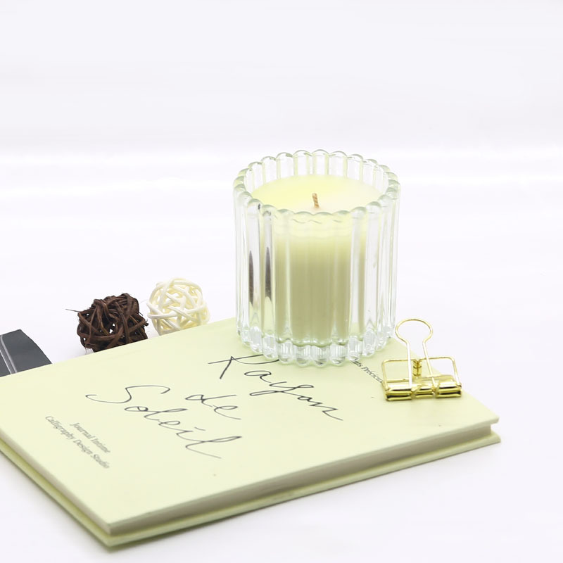 臥室家用室內香薰蠟燭小眾高級香氛蠟燭無煙浪漫節日伴手禮批發