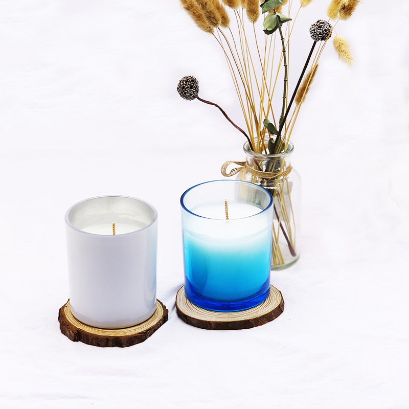 臥室家用室內香薰蠟燭小眾高級無煙浪漫節日伴手禮盒批發