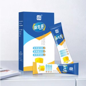 復合益生菌固體飲料凍干粉OEM代加工