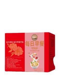 每日早餐水果麥片營養代餐OEM代加工