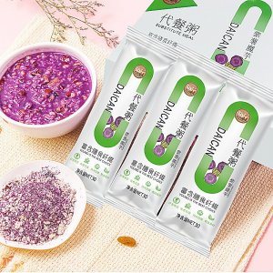 營養強化紫薯魔芋代餐粥粉OEM代加工