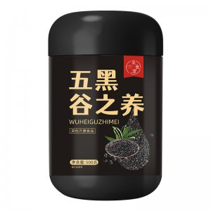 五谷五黑粉OEM代加工