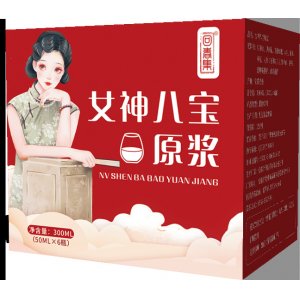 女神八寶原漿300MLOEM代加工