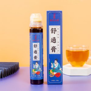 舒通膏130克OEM代加工