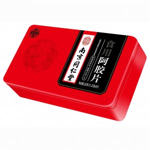南京同仁堂阿膠片OEM代加工