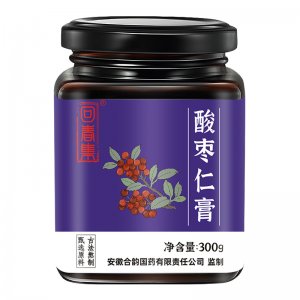 酸棗仁膏300克OEM代加工