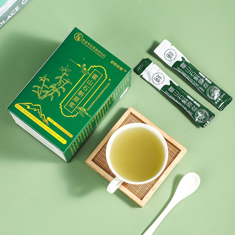 霍山石斛原漿oem代加工