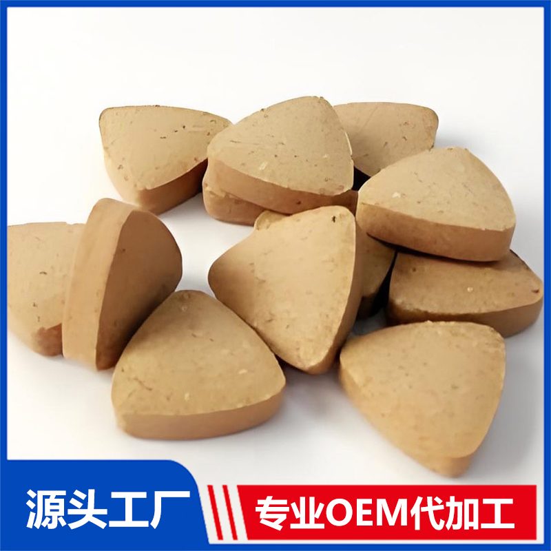 壓片糖果OEM代加工片劑咀嚼片定制ODM生產源頭工廠