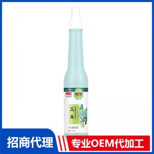 草一藏本艾草花露水OEM代加工 防蚊驅蚊花露水加工定制源頭廠家