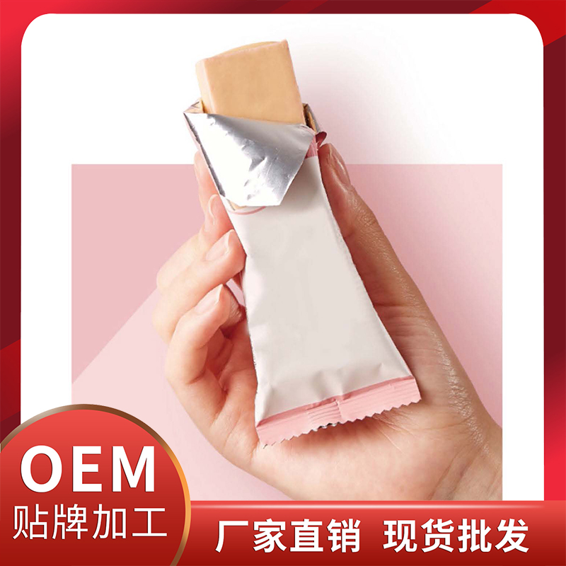 凍干纖維棒現貨批發 纖維棒酸奶塊益生菌凍干塊OEM代加工