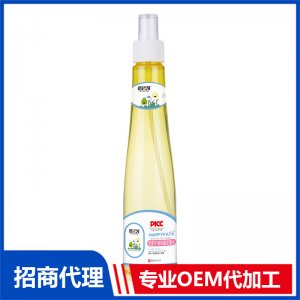 草一藏本蛇膽牛黃抑菌花露水OEM代加工 防蚊驅蚊花露水加工定制源頭廠家