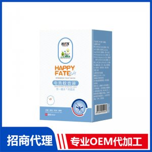 祺諾凱電熱蚊香液OEM代加工 蚊香液加工定制源頭工廠