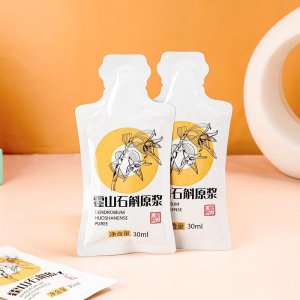 石斛原漿高濃度植物飲品OEM代加工