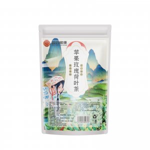 蘋果玫瑰荷葉茶OEM代加工