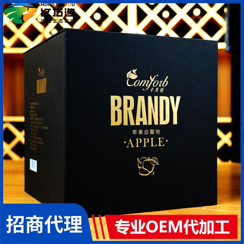 卡芙鉑蘋(píng)果白蘭地代理批發(fā) 酒飲廠家果酒白酒蒸餾酒現(xiàn)貨批發(fā)
